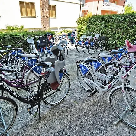 Lägenhetshotell Ponza 3*