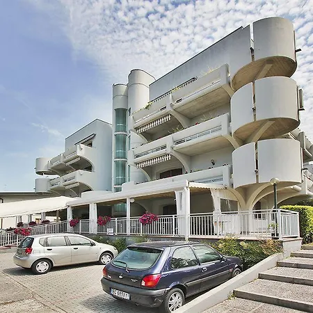Lägenhetshotell Ponza Lignano Sabbiadoro